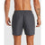 Herren Badehose Nike 5" Volley Short Grau