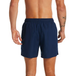 Herren Badehose Nike 5" Volley Short Blau Dunkelblau