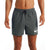 Herren Badehose Nike NESSA566 018 Grau