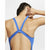 Damen Badeanzug Nike Fastback  Blau