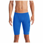 Herren Badehose Nike Hydrastrong Solid Jammer Blau