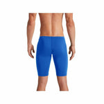 Herren Badehose Nike Hydrastrong Solid Jammer Blau