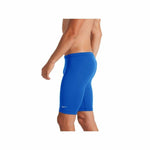 Herren Badehose Nike Hydrastrong Solid Jammer Blau