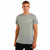 Herren Kurzarm-T-Shirt Ellesse Malbe  Grau