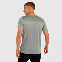 Herren Kurzarm-T-Shirt Ellesse Malbe  Grau