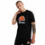 Herren Kurzarm-T-Shirt Ellesse Dyne Schwarz