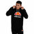 Herren Sweater mit Kapuze Ellesse Dahryl Schwarz