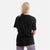 Damen Kurzarm-T-Shirt Ellesse Annifa Schwarz