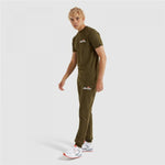 Lange Sporthose Ellesse Nioro Jog Herren Olive