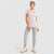 Damen Kurzarm-T-Shirt Ellesse Hayes Rosa