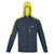 Sportjackefür Herren Regatta Cadford II Full Zip Dunkelblau