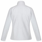 Sportjacke für Frauen Regatta Connie V Softshell Walking Weiß