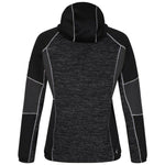 Sportjacke für Frauen Regatta Walbury II Full Zip Schwarz