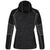 Sportjacke für Frauen Regatta Walbury II Full Zip Schwarz