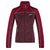 Sportjacke für Frauen Regatta Lindalla II Dunkelrot