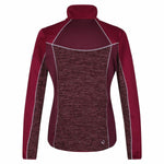 Sportjacke für Frauen Regatta Lindalla II Dunkelrot