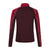Fleece Regatta Hepley Lightweight Half-Zip Dunkelrot