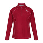 Fleece Regatta Montes Lightweight Half-Zip Rot