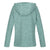 Damen Sweater mit Kapuze Regatta Kizmit II Hooded Marl Hellblau