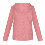 Damen Sweater mit Kapuze Regatta Kizmit II Rosa