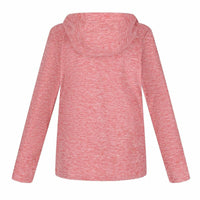 Damen Sweater mit Kapuze Regatta Kizmit II Rosa