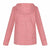 Damen Sweater mit Kapuze Regatta Kizmit II Rosa