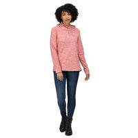 Damen Sweater mit Kapuze Regatta Kizmit II Rosa