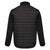 Sportjackefür Herren Regatta Clumber III Hybrid Schwarz