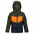 Sportjacke für Kinder Regatta Lofthouse VI Olive
