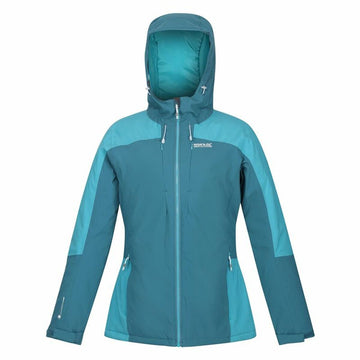 Sportjacke für Frauen Regatta Highton STR III  Dragonfly türkis