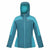 Sportjacke für Frauen Regatta Highton STR III  Dragonfly türkis