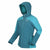 Sportjacke für Frauen Regatta Highton STR III  Dragonfly türkis