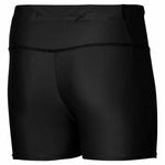 Sporthose Damen Mizuno Core Tight Schwarz Damen