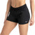 Damen-Sportshorts Mizuno Core 5.5 Schwarz