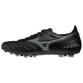 Fußballschuhe für Erwachsene Mizuno Alfa Select FG M P1GA246527 Schwarz