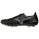 Fußballschuhe für Erwachsene Mizuno Alfa Select FG M P1GA246527 Schwarz