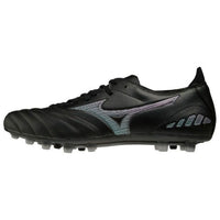 Fußballschuhe für Erwachsene Mizuno Alfa Select FG M P1GA246527 Schwarz