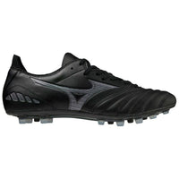 Fußballschuhe für Erwachsene Mizuno Alfa Select FG M P1GA246527 Schwarz
