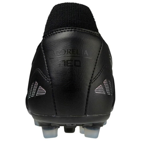 Fußballschuhe für Erwachsene Mizuno Morelia II Club MD Schwarz
