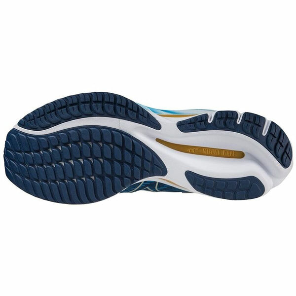 Laufschuhe für Erwachsene Mizuno Wave Rider 26 Blau