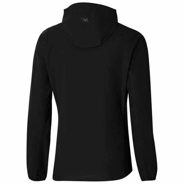 Sportjacke für Frauen Mizuno 32GEA850-09 Schwarz