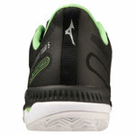 Padel-Sportschuhe für Erwachsene Mizuno Wave Exceed Tour 5 CC Schwarz