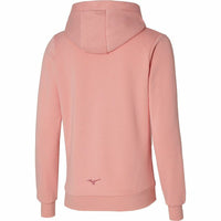 Damen Sweater mit Kapuze Mizuno Rosa