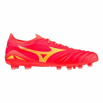 Fußballschuhe für Erwachsene Mizuno Morelia Neo IV Elite Coral