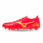 Fußballschuhe für Erwachsene Mizuno Morelia Neo IV Elite Coral