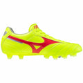 Fußballschuhe für Erwachsene Mizuno Morelia II Pro Gelb