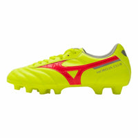 Fußballschuhe für Erwachsene Mizuno Morelia Ii Club Gelb