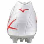 Fußballschuhe für Erwachsene Mizuno Monarcida Neo III Select Ag Weiß
