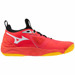 Turnschuhe Mizuno Wave Momentum 3 Rot