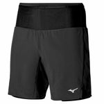 Herren-Sportshorts Mizuno Multi Pocket 2In1 7.5 Schwarz